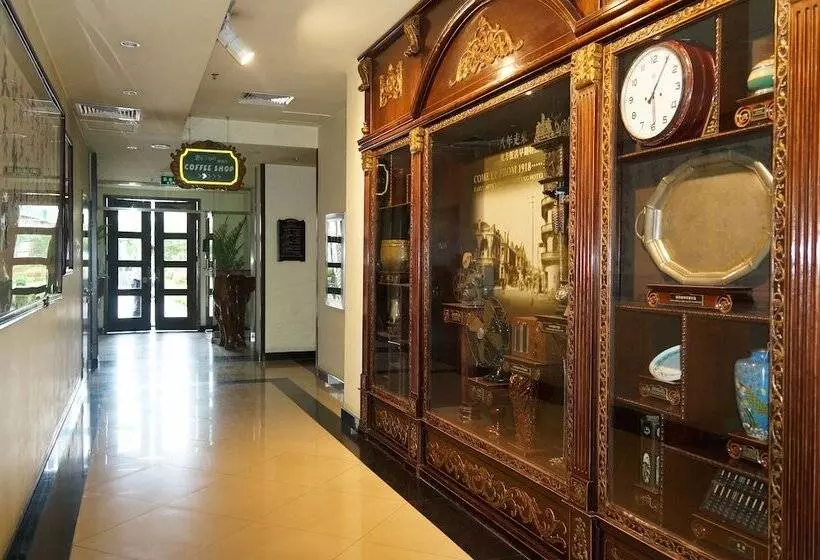 Fotos del hotel Dong Fang Hotel Beijing:  11