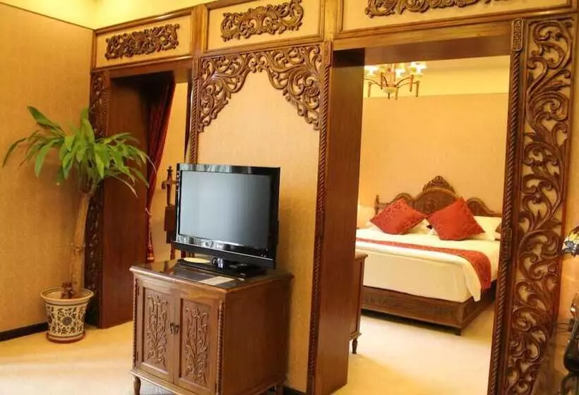 Fotos del hotel Dong Fang Hotel Beijing:  20