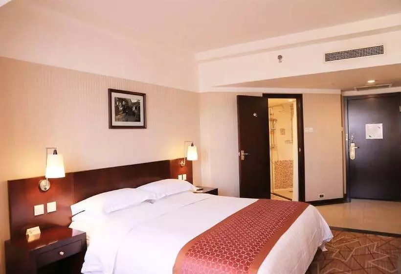 Fotos del hotel Dong Fang Hotel Beijing:  2