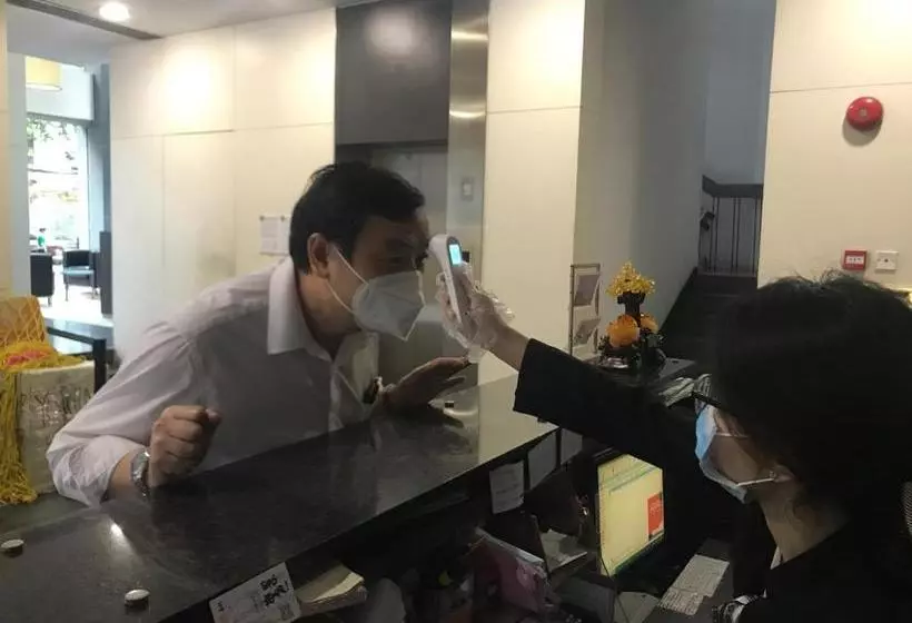 Fotos del hotel Elan:  8