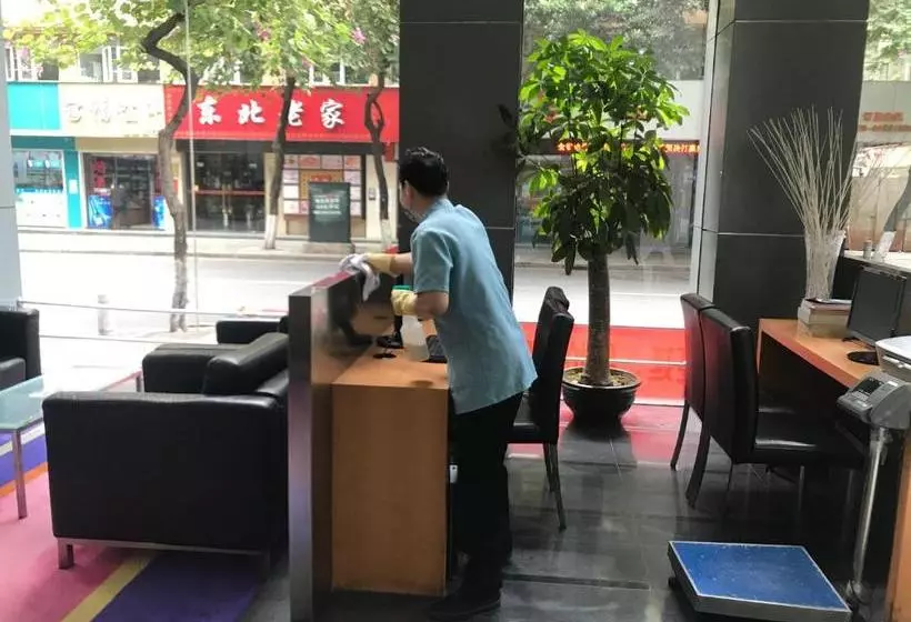 Fotos del hotel Elan:  6