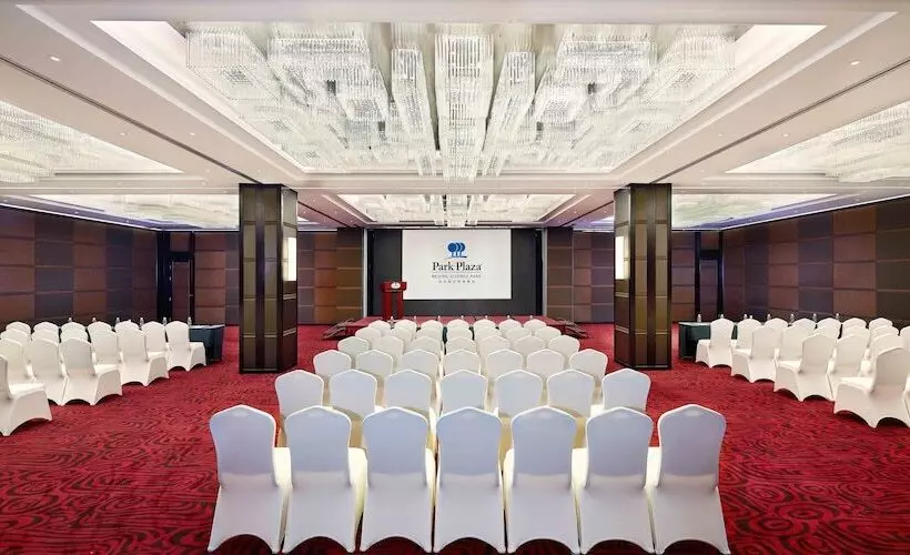 Fotos del hotel Park Plaza Beijing Science Park:  22