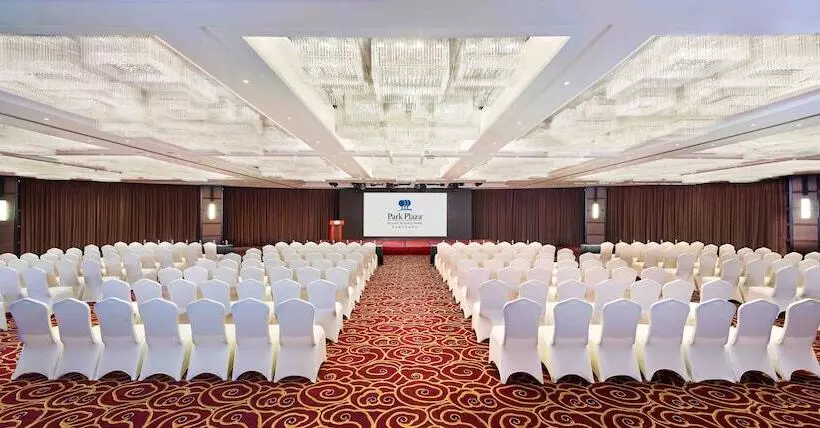 Fotos del hotel Park Plaza Beijing Science Park:  21