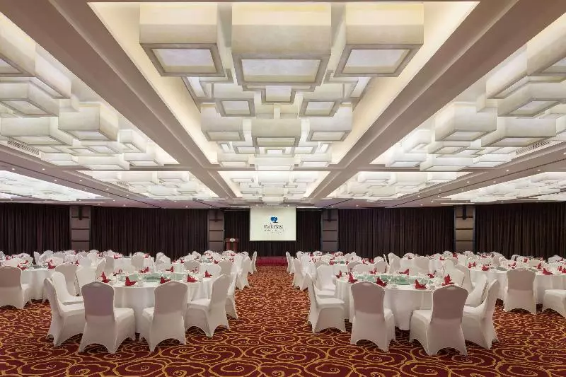 Fotos del hotel Park Plaza Beijing Science Park:  23