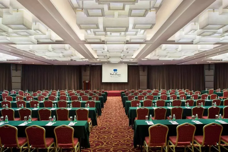 Fotos del hotel Park Plaza Beijing Science Park:  12