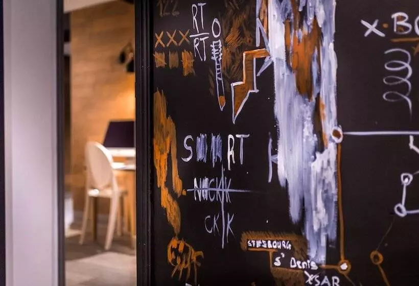 Fotos del hotel Marais Grands Boulevards:  6