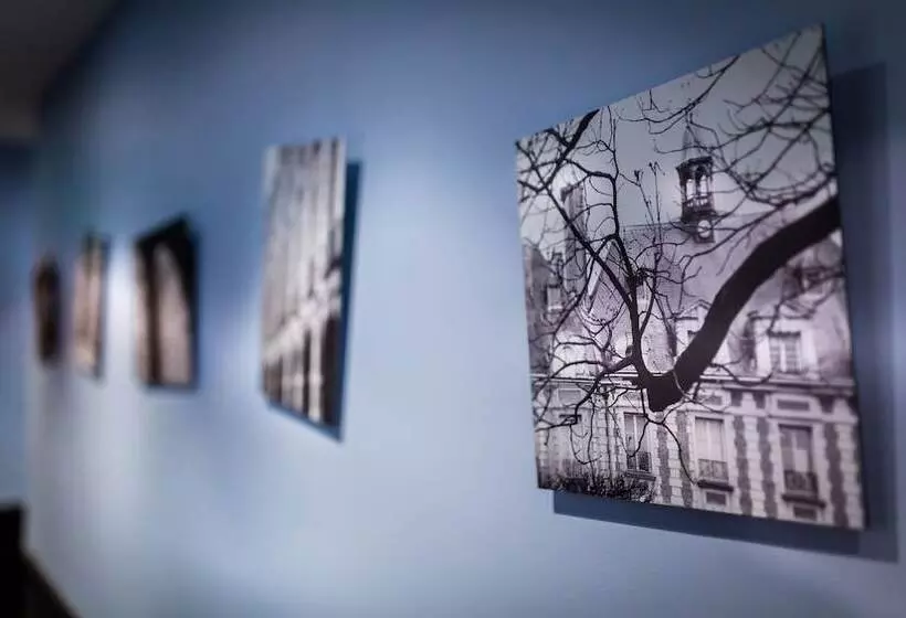 Fotos del hotel Marais Grands Boulevards:  9