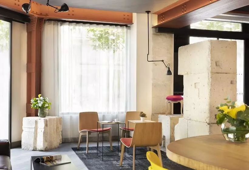 Fotos del hotel Marais Grands Boulevards:  21