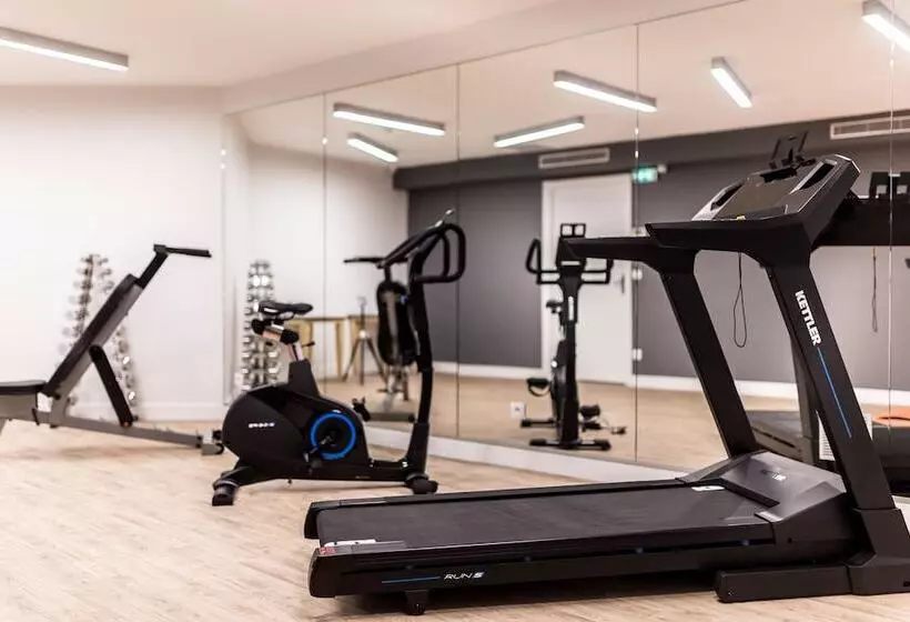 Fotos del hotel Marais Grands Boulevards:  4