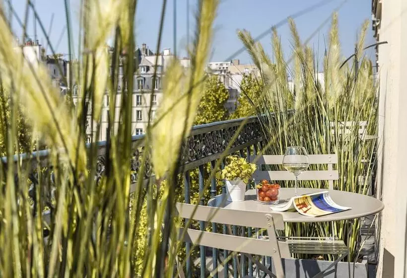 Fotos del hotel Marais Grands Boulevards:  7