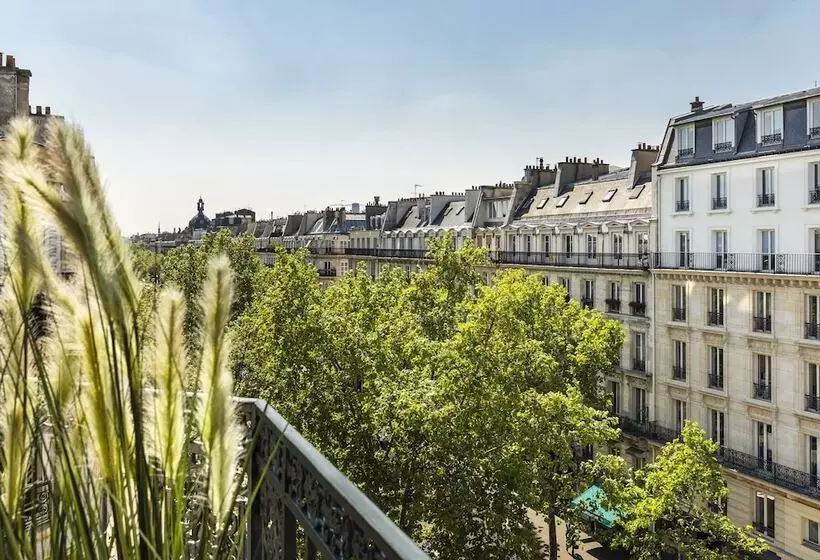 Fotos del hotel Marais Grands Boulevards:  17