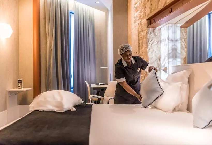 Fotos del hotel Marais Grands Boulevards:  11