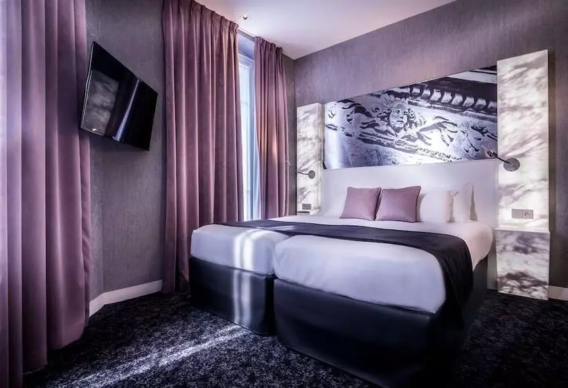 Fotos del hotel Marais Grands Boulevards:  2