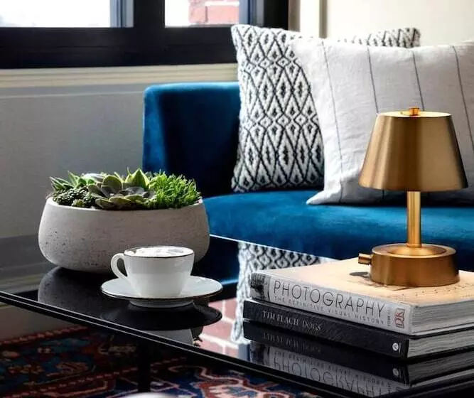 Fotos del hotel The Boxer:  4