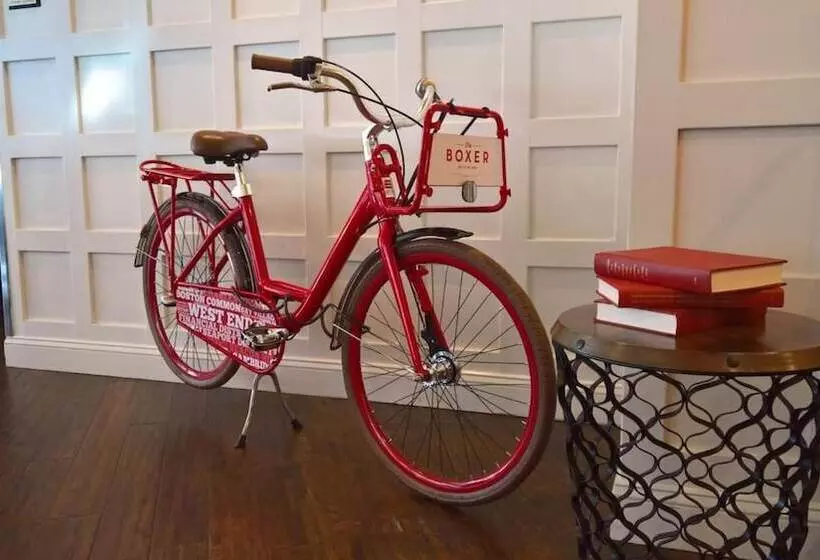 Fotos del hotel The Boxer:  3