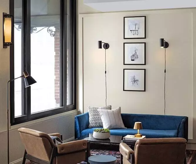 Fotos del hotel The Boxer:  6