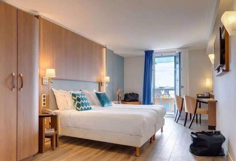 Fotos del hotel Best Western  Alexandra:  9