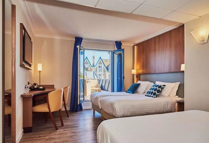 Fotos del hotel Best Western  Alexandra:  21