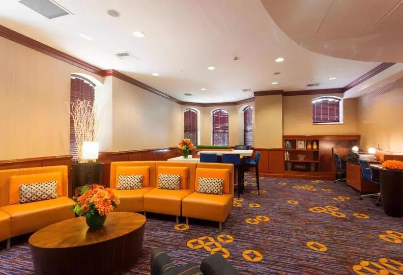 Fotos del hotel Courtyard Boston Copley Square:  13