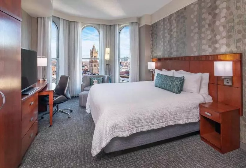 Fotos del hotel Courtyard Boston Copley Square:  2