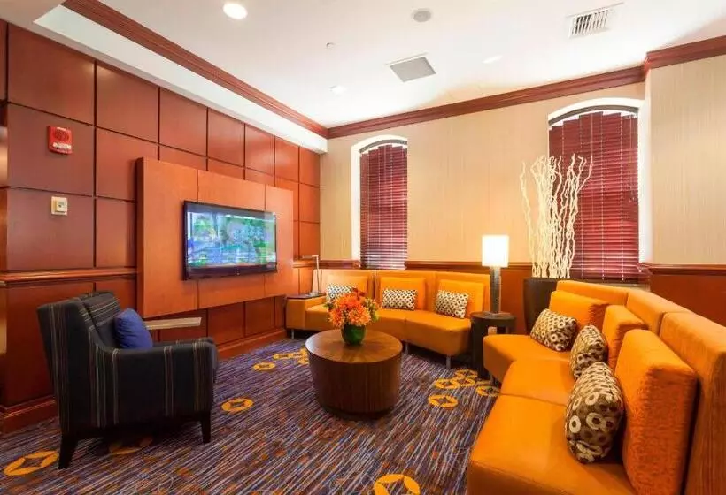 Fotos del hotel Courtyard Boston Copley Square:  19