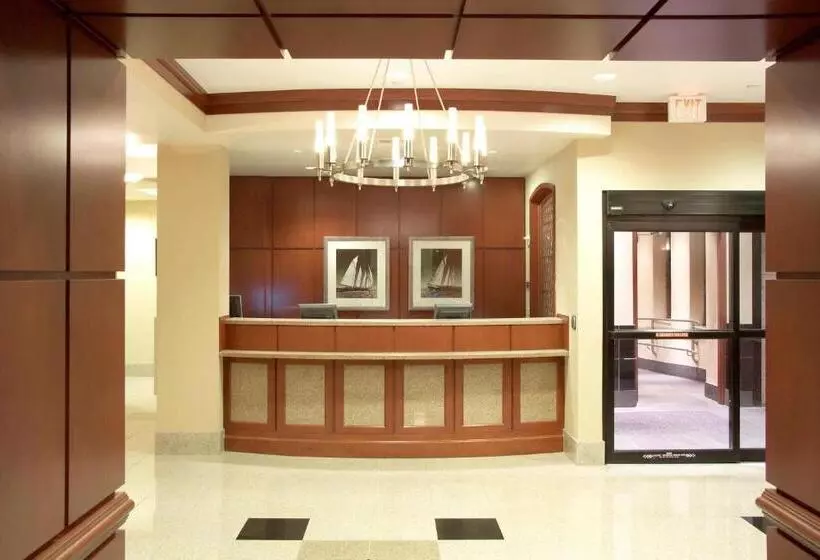 Fotos del hotel Courtyard Boston Copley Square:  4