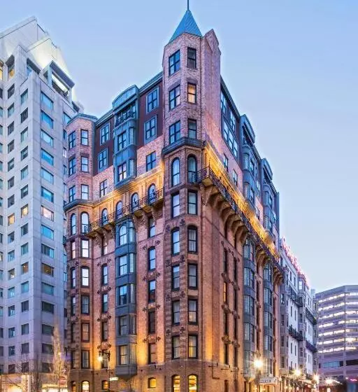 Fotos del hotel Courtyard Boston Copley Square:  11