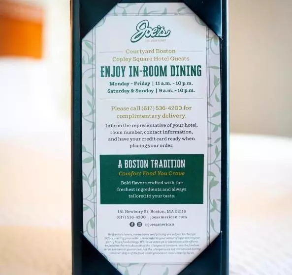 Fotos del hotel Courtyard Boston Copley Square:  10