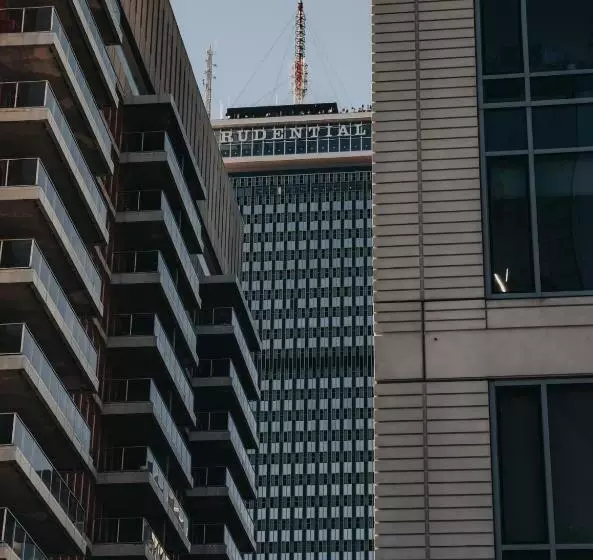 Fotos del hotel Courtyard Boston Copley Square:  17