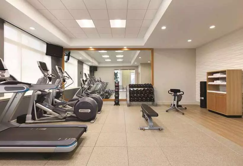 Fotos del hotel Hilton Philadelphia City Avenue:  11