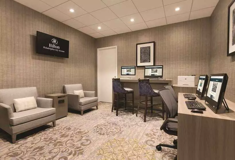 Fotos del hotel Hilton Philadelphia City Avenue:  19
