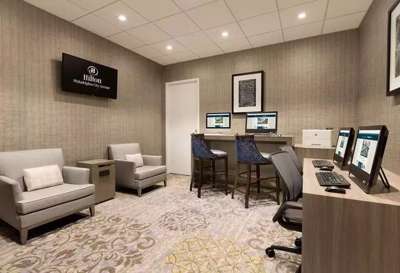 Fotos del hotel Hilton Philadelphia City Avenue:  22