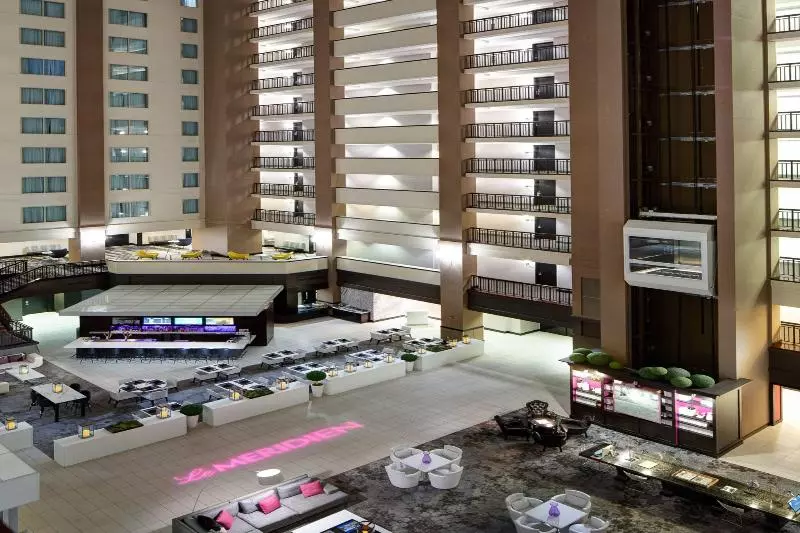 Fotos del hotel Le Meridien Dallas By The Galleria:  19