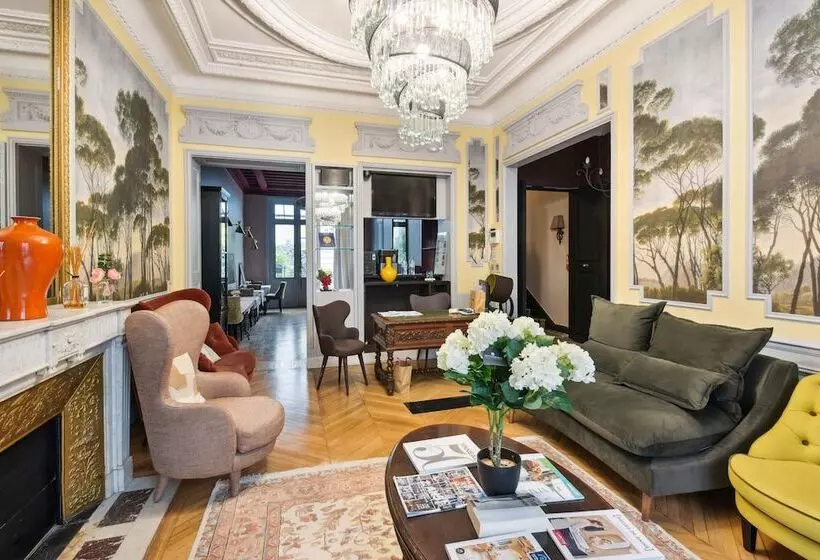 Fotos del hotel Le Singulier:  21