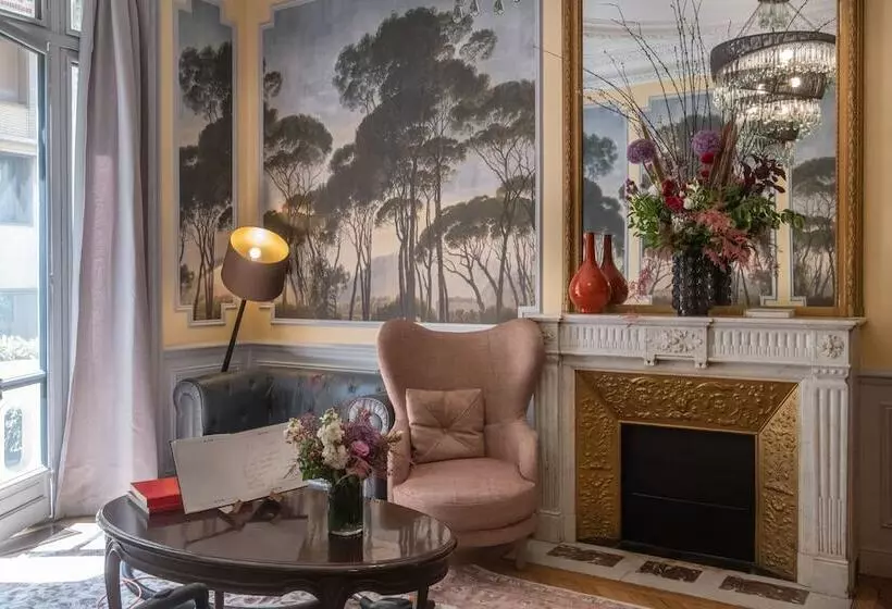 Fotos del hotel Le Singulier:  19