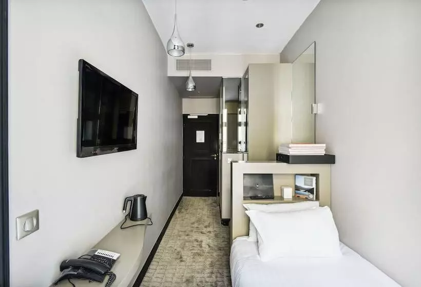 Fotos del hotel Le Singulier:  13