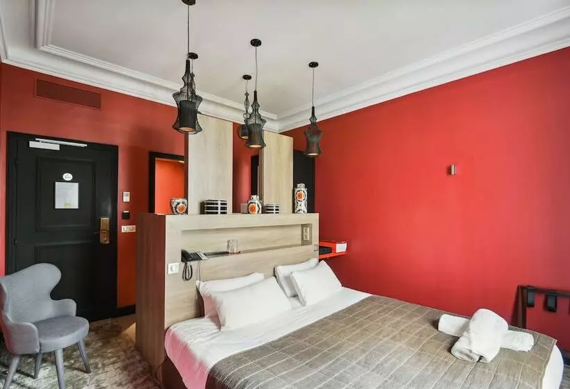 Fotos del hotel Le Singulier:  12