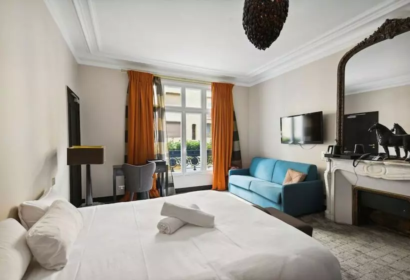 Fotos del hotel Le Singulier:  11