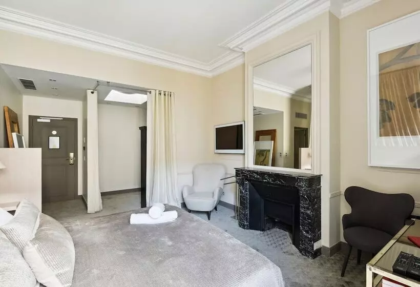 Fotos del hotel Le Singulier:  18