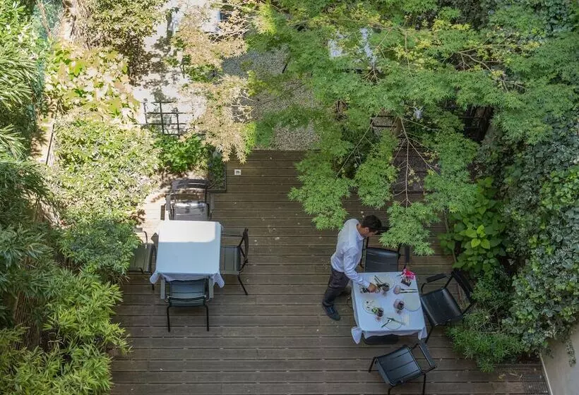 Fotos del hotel Le Singulier:  2