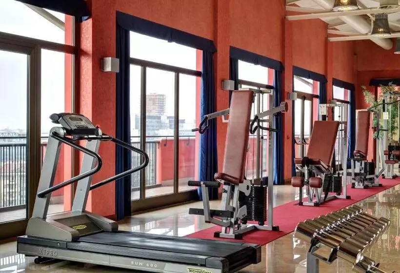 Fotos del hotel Unaway Hotel & Residence Contessa Jolanda Milano:  12