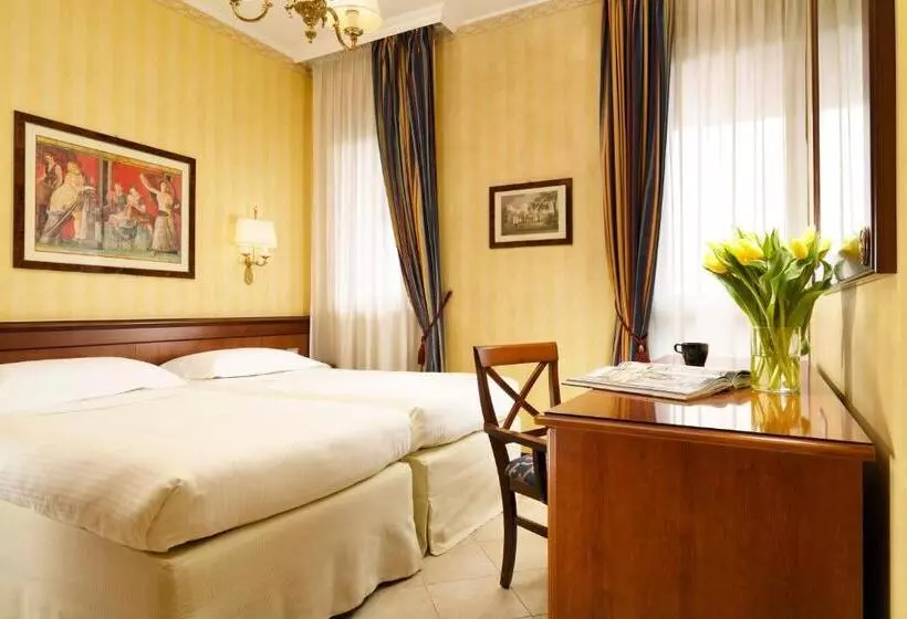 Fotos del hotel Unaway Hotel & Residence Contessa Jolanda Milano:  9