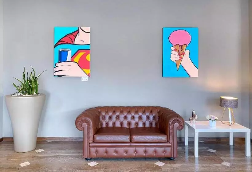 Fotos del hotel Unaway Hotel & Residence Contessa Jolanda Milano:  10