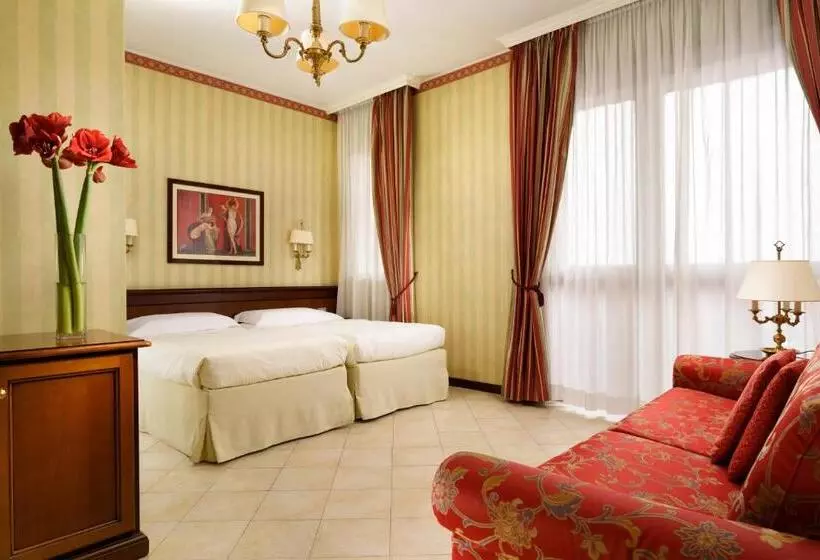 Fotos del hotel Unaway Hotel & Residence Contessa Jolanda Milano:  4