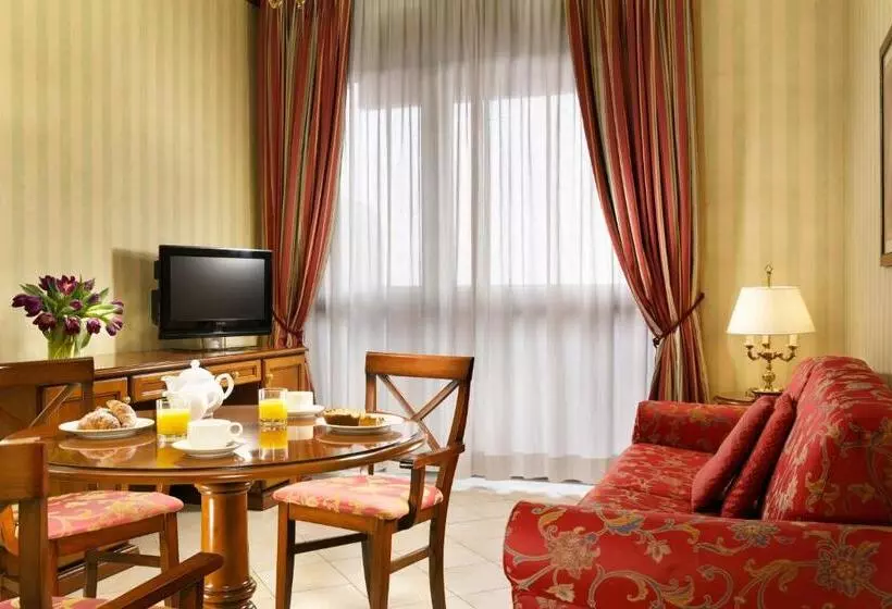 Fotos del hotel Unaway Hotel & Residence Contessa Jolanda Milano:  5