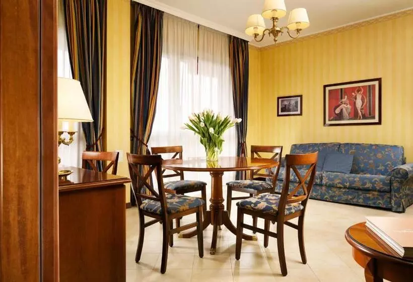 Fotos del hotel Unaway Hotel & Residence Contessa Jolanda Milano:  21