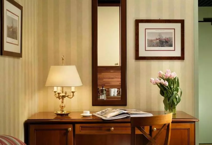 Fotos del hotel Unaway Hotel & Residence Contessa Jolanda Milano:  7