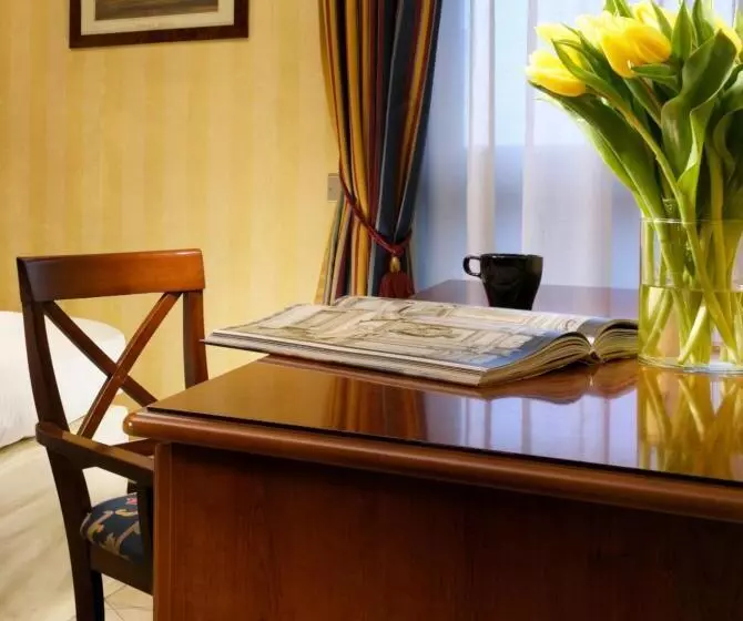 Fotos del hotel Unaway Hotel & Residence Contessa Jolanda Milano:  19