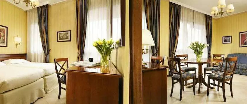 Fotos del hotel Unaway Hotel & Residence Contessa Jolanda Milano:  30