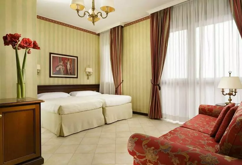 Fotos del hotel Unaway Hotel & Residence Contessa Jolanda Milano:  35